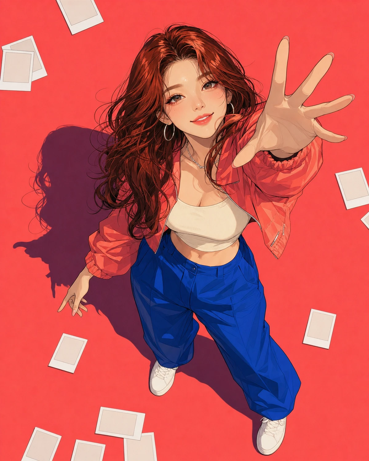 이상형 찾기 — 여자편 이미지