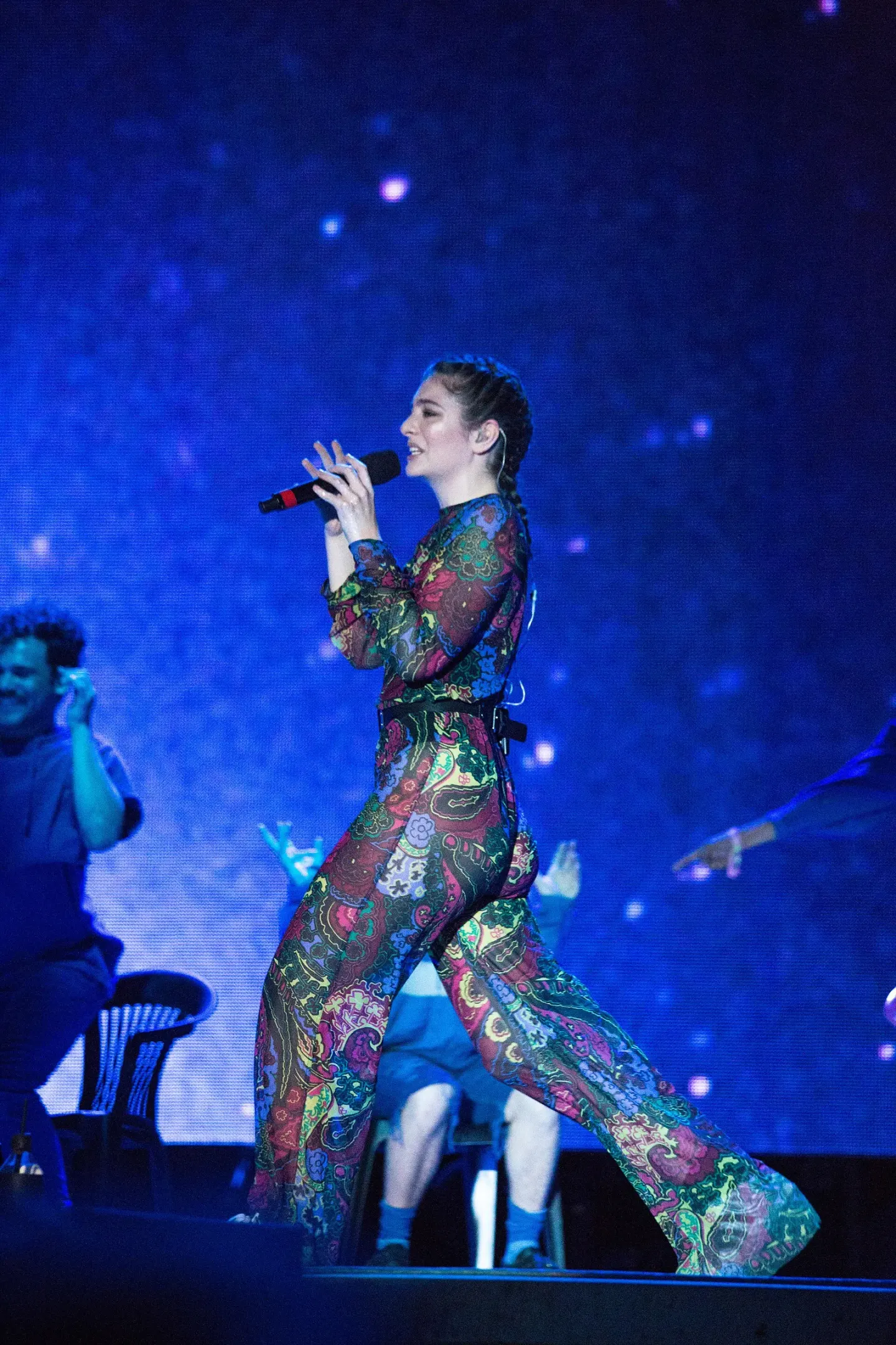 Lorde Writes Pop at the Speed of Growing Up