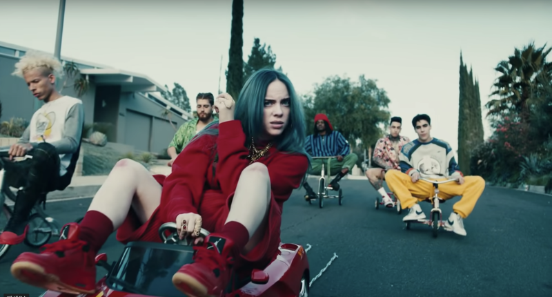 Billie Eilish - bad guy