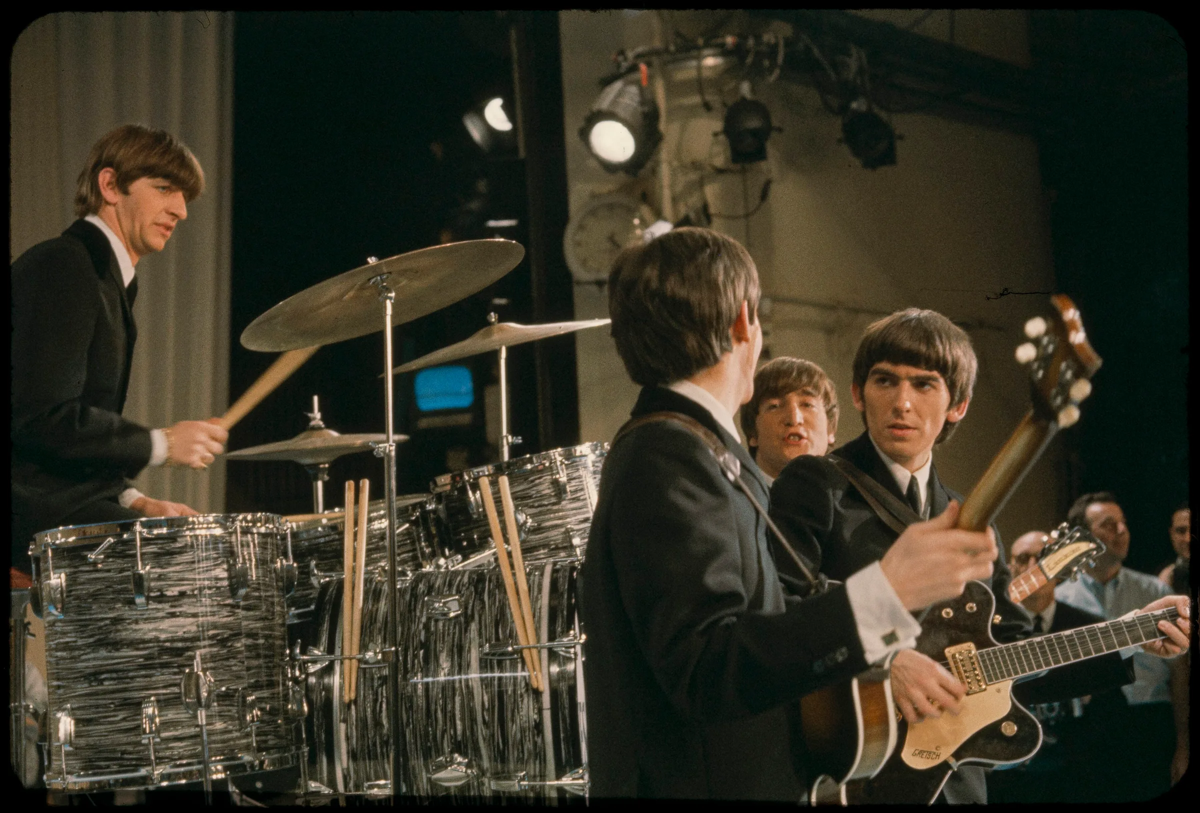 How the Beatles Turned the Studio Into an Instrument