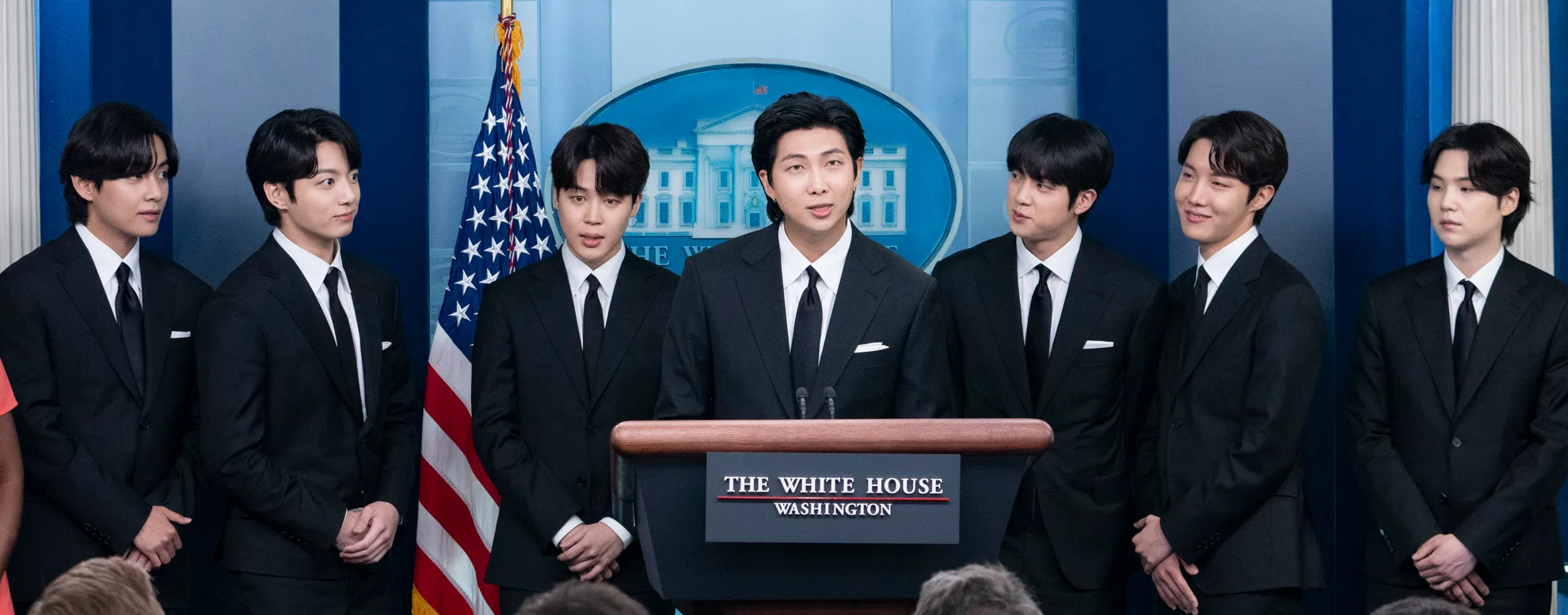 BTS Turn the Long Way Home Into ‘Come Over’