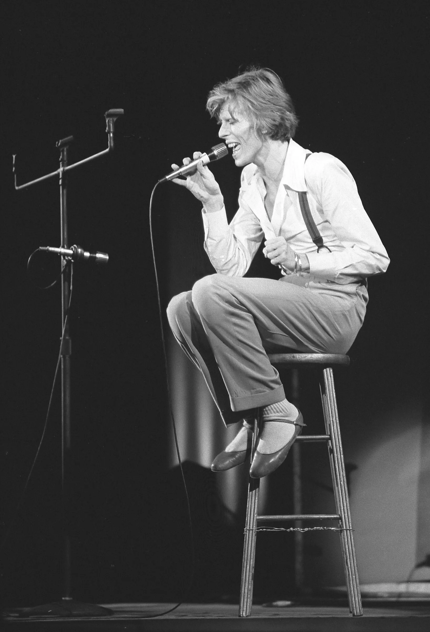 David Bowie Made Reinvention a Method, Not a Mask