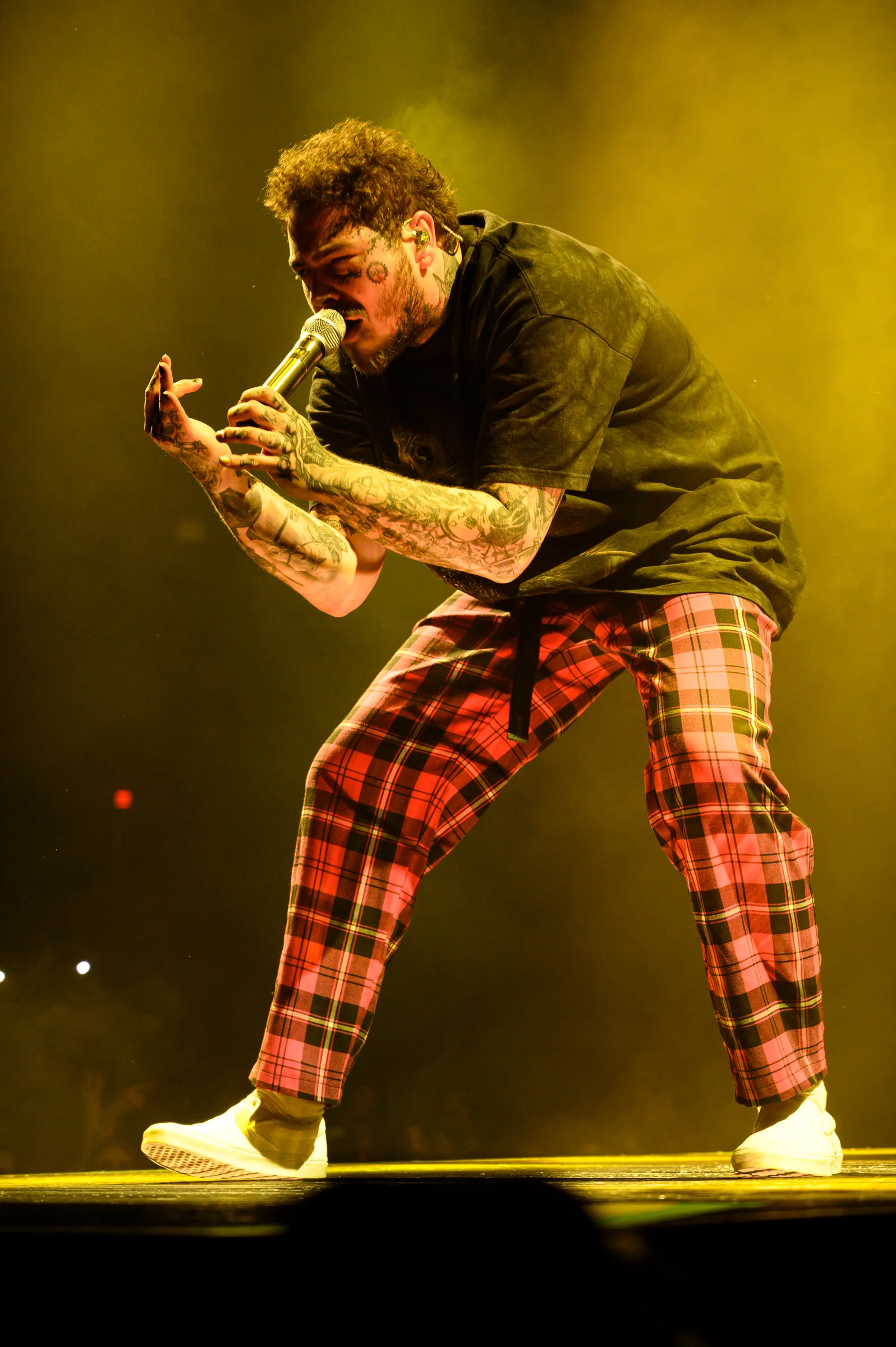 Post Malone Learns Country by Sharing the Microphone