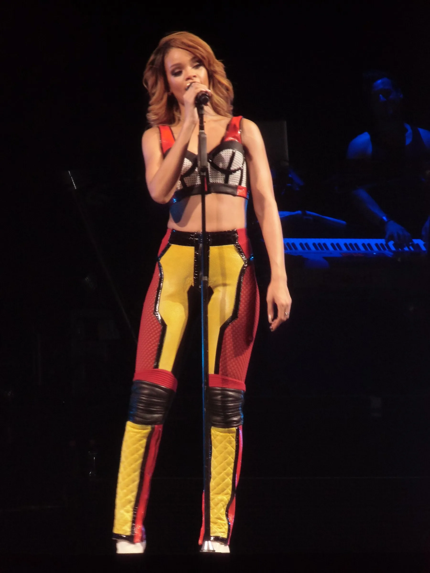 Rihanna in Five Movements: The Art of Withholding