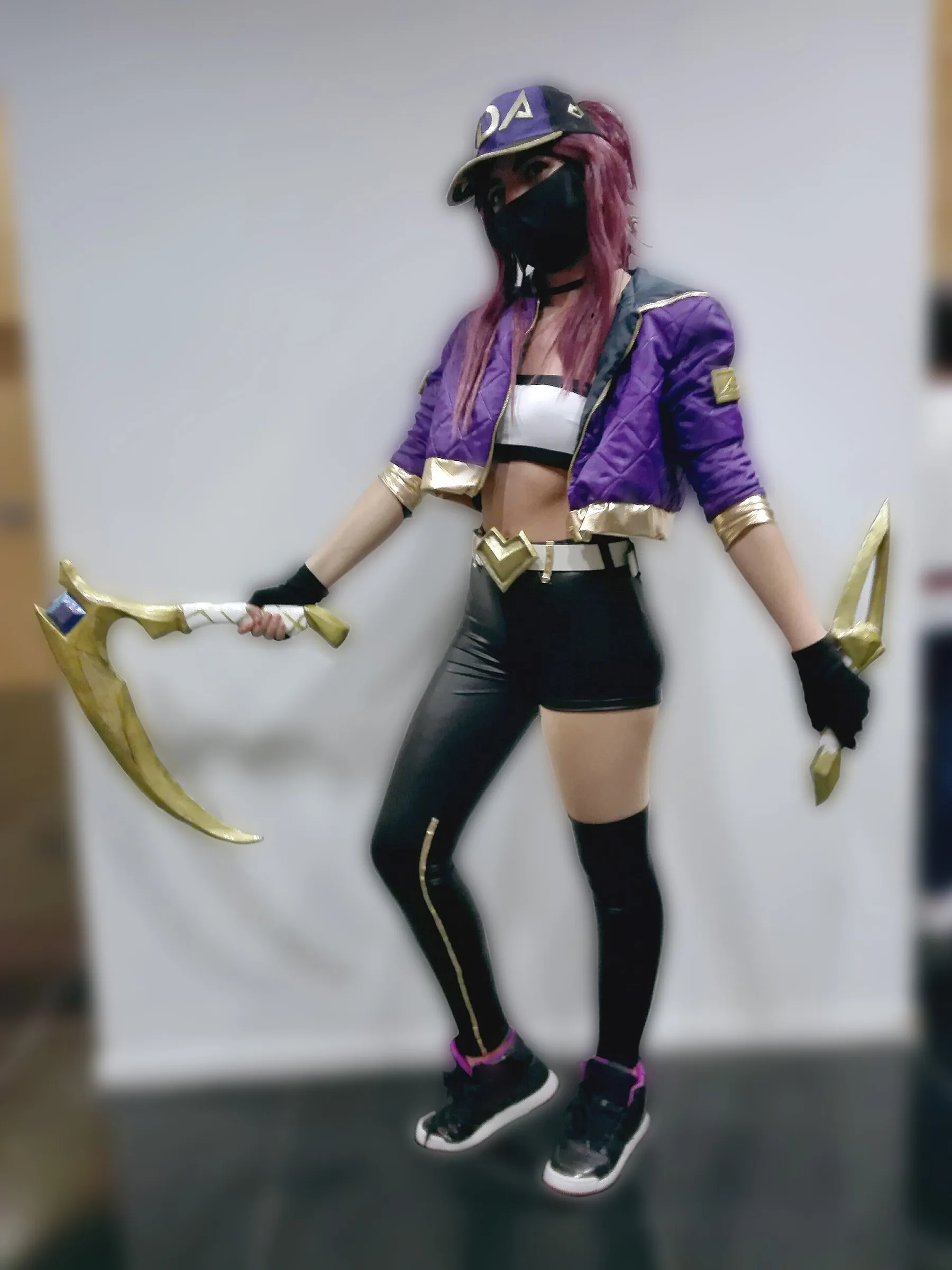 K/DA Proved a Virtual Group Still Needs Human Friction