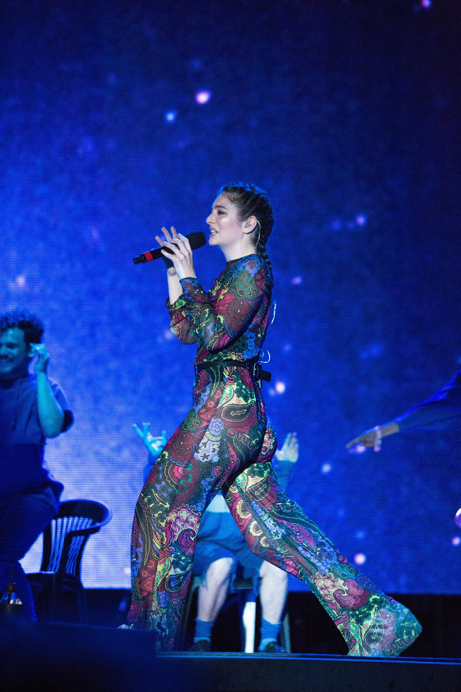 Lorde Writes Pop at the Speed of Growing Up